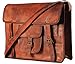 HandMadeCart Rugged Grunge Mens Messenger Laptop Briefcase Bag