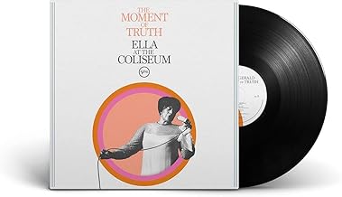 Ella Fitzgerald - The Moment Of Truth (Ella At The Coliseum)