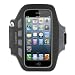Belkin Ease-Fit Plus Armband for iPhone 5 / 5S / 5c / SE (Black)