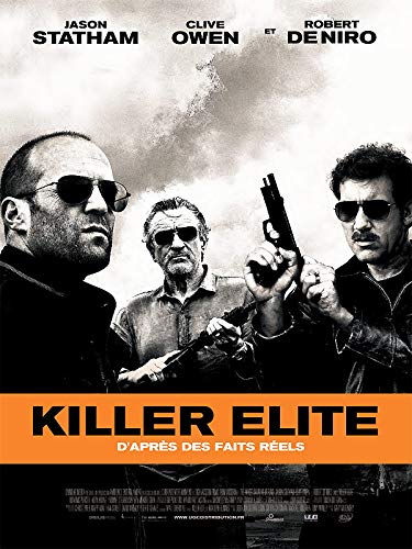 Tueurs D Elite [DVD]