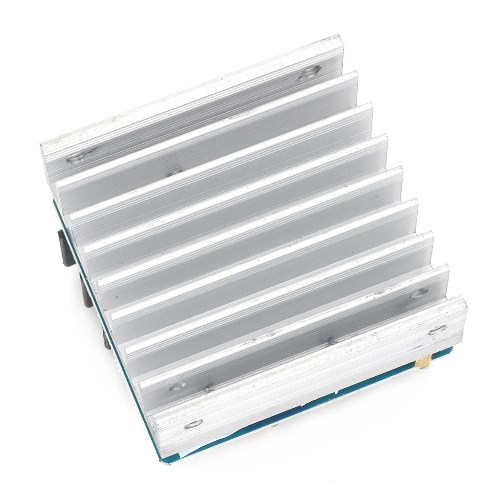 Convertitore DC-DC 400W Step-Down - Tensione 10V-60V, Uscita Regolabile 0-45V, Corrente Costante - Foto 3