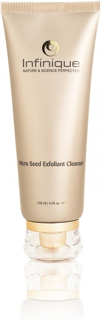 Infinique Cosmetics Micro Seed Cleanser