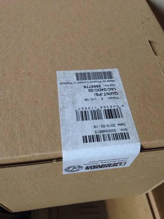 Generic Module 2866213 QUINT-BUFFER/24VDC/20A