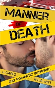 Paperback Manner of Death Book
