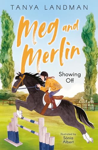 Meg and Merlin: (Dyslexia-friendly): Book 2