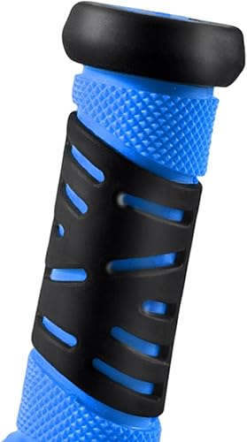 Miniatura 3 de Empuñaduras de bicicleta para manillar de bicicleta, cómodos agarres de manejo de bicicleta para niños y niñas, bicicletas de equilibrio