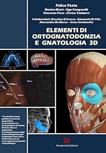 Vedi scheda su Amazon Elementi di ortognatodonzia e gnatologia 3D