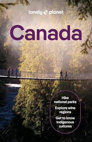 Lonely Planet Canada (Travel Guide)