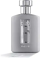 Eudora Colônia Desodorante Club 6 95ml