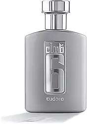 Eudora Colônia Desodorante Club 6 95ml