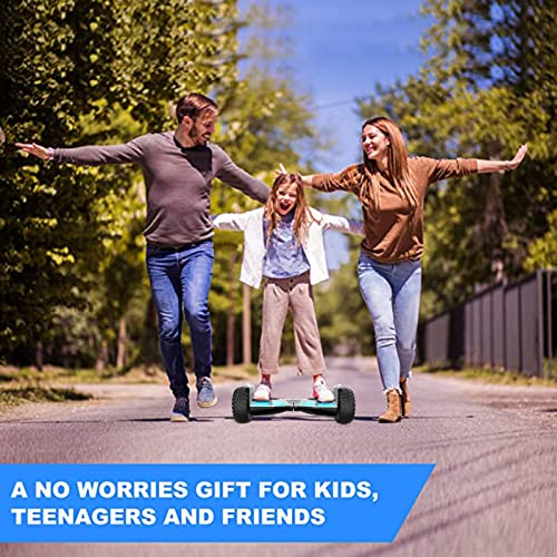 Jolege 8.5" Hoverboard For Adults, B01 Off Road Hoverboard For Kids, All Terrain Hoverboard For Youth #TOP4