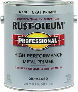 RUST-OLEUM K7781402 Voc Gray Metal Primer