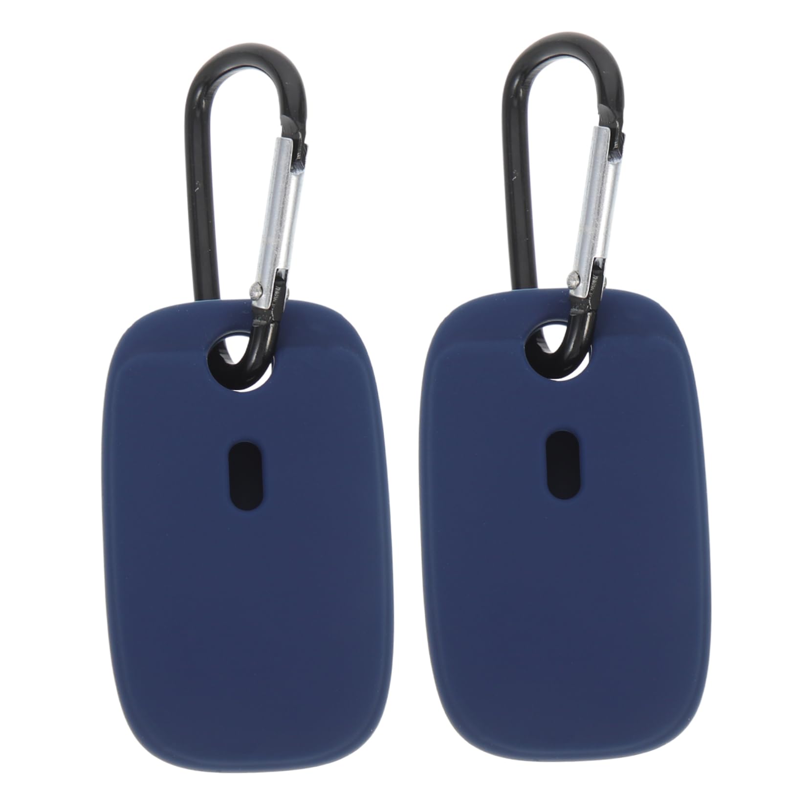 BRIGHTFUFU Silicone Tracker Protective Cover Small Case for Reliable Keychain Case Compact Lightweight Durable