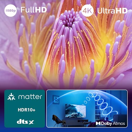Philips 75PUS7000 TV 75 pouces 4K LED Titan OS Dolby Atmos - photo 5