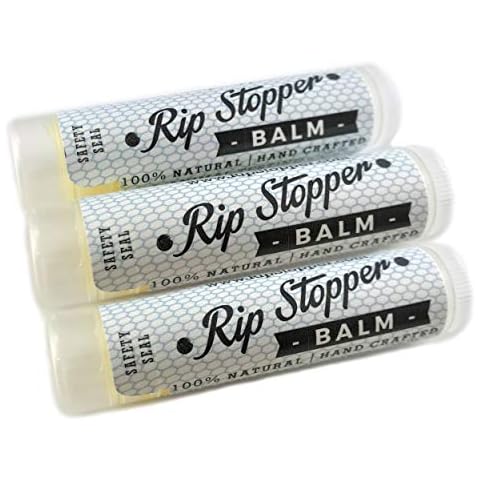 Rip Stopper Callus Treatment Balm - 0.15oz Tube (3 Pack) Cover