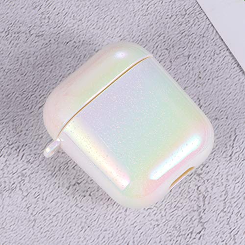 UKCOCO AcessÃ³rios de Fone de Ouvido CompatÃ­veis Com Airpods 1/2 - Protetor de Fone de Ouvido Capa