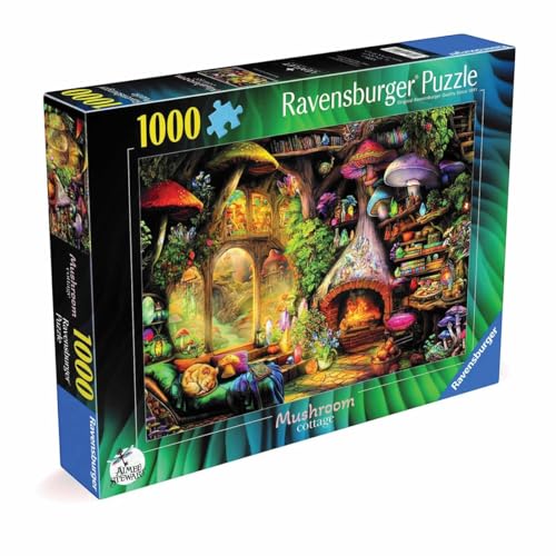 Ravensburger Puzzle de 1 000 pièces pour Adultes et Enfants à partir de 12 Ans