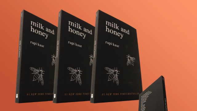 Image of Milk and Honey