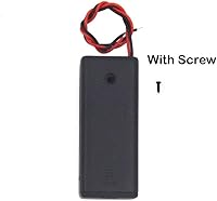 Vista 6 de Paquete de 4 pilas AA con interruptor y tapa: individual 1AA 2AA 3AA 4AA