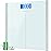 Etekcity Scale for Body Weight, Bathroom Digital Electric Scale for People, Measures Weight up to 400 lbs, White