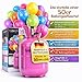 Balloonify Helium-Flasche für ca. 50 Luftballons Folienballons Ballongas 400 Liter (0,40 m³) Helium Ballongas