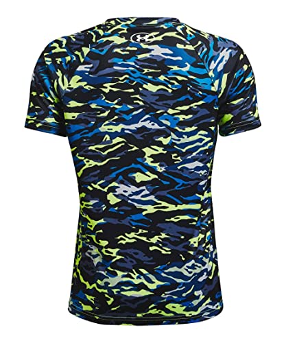 Image of Under Armour Boys' Tech Big Logo Short Sleeve T-Shirt