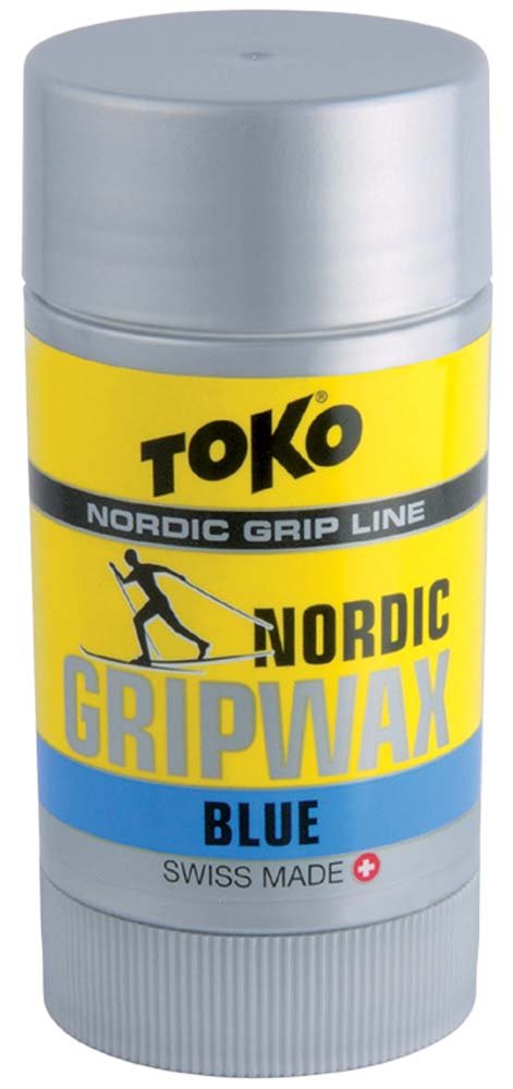 Toko Wax Nordic Grip Blue 25g Wax