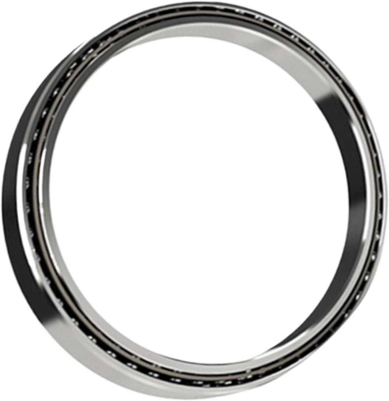 KD090AR0/KD090CP0/KD090XP0 Reail-Silm Thin-Section Bearings (9x10x0.5 in)(228.6x254x12.7 mm) Open Type Ball Bearings Types