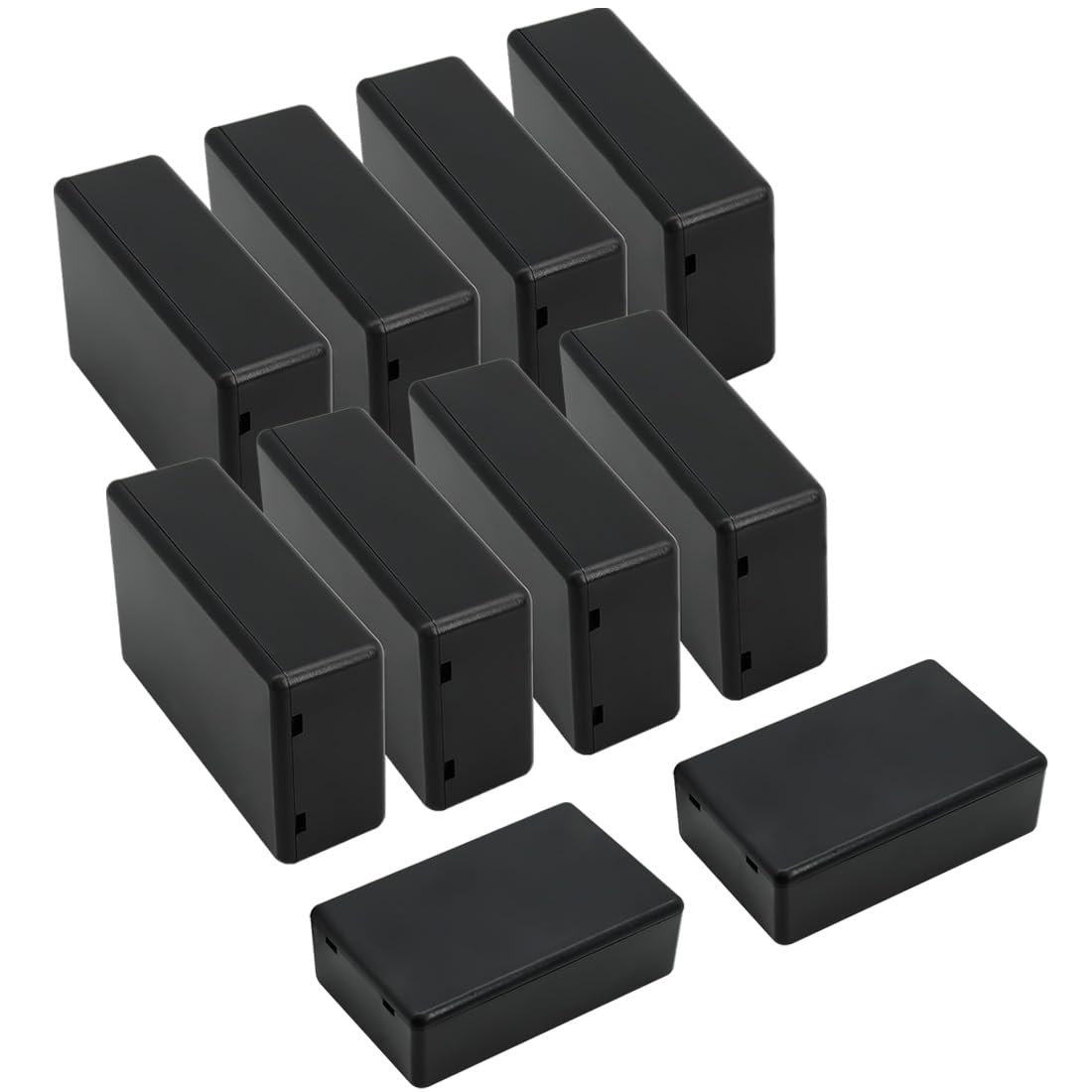 LeMotech Project Boxes - 5 Pack ABS Electrical Boxes -23