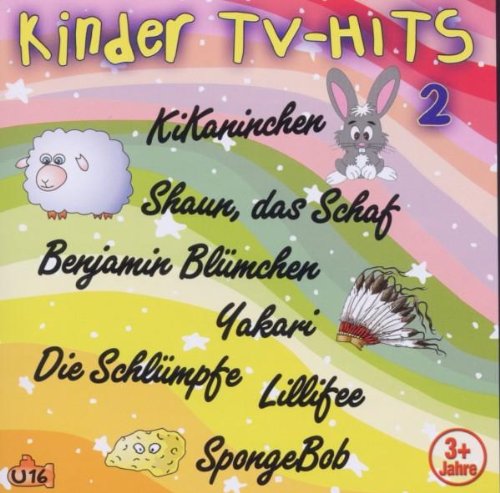 Kinder Tv-Hits Vol.2