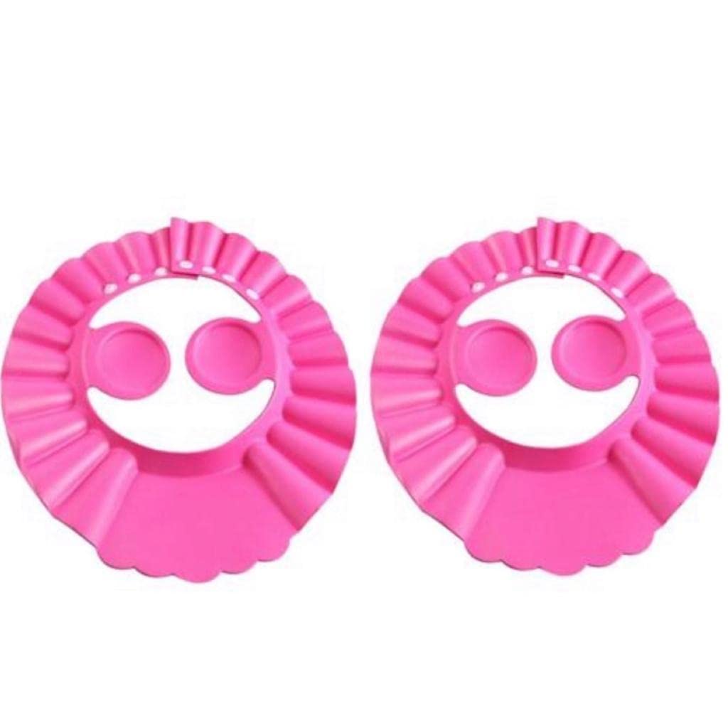 KLI Baby Shower Cap Combo of 2