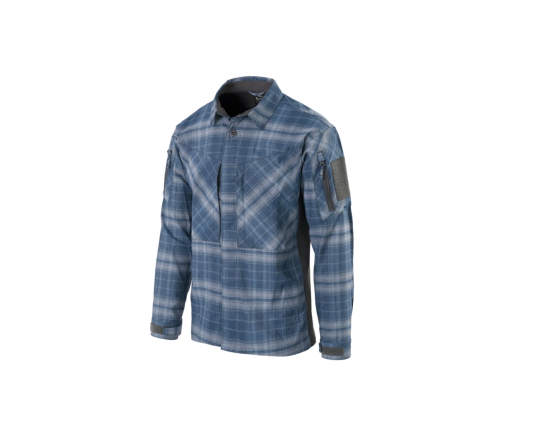 Helikon-Tex MBDU Camisa para hombre Dark Autumn Checkered