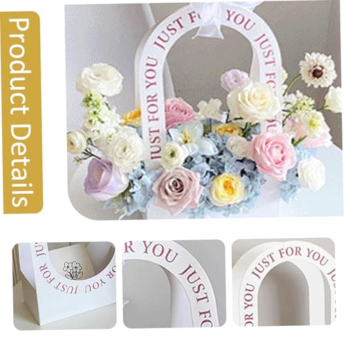 Boîtes à fleurs creuses antiversement : transportez vos bouquets sans risque - 6