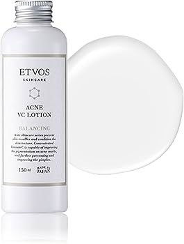 ETVOS 薬用 アクネVCローションⅠ /薬用 アクネVCクリームジェルⅠ Amazon | ETVOS 医薬部外品 ニキビ用化粧水 薬用 アクネVCローションⅠ