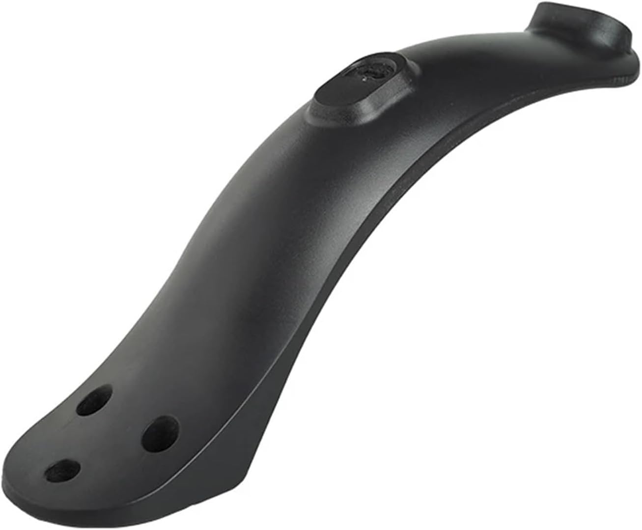 Rear mudguard with hook for Xiaomi M365 and M365 Pro - TechPunt 電動スクーターフェンダー、Xiaomi, M365 M187 Proに適合 アップグレードフェンダーマッドガードパーツ タイヤマッド
