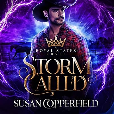 Storm Called: A Royal States Novel