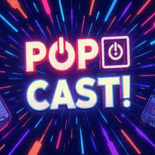 P&oacute;pcast!🎙 copertina