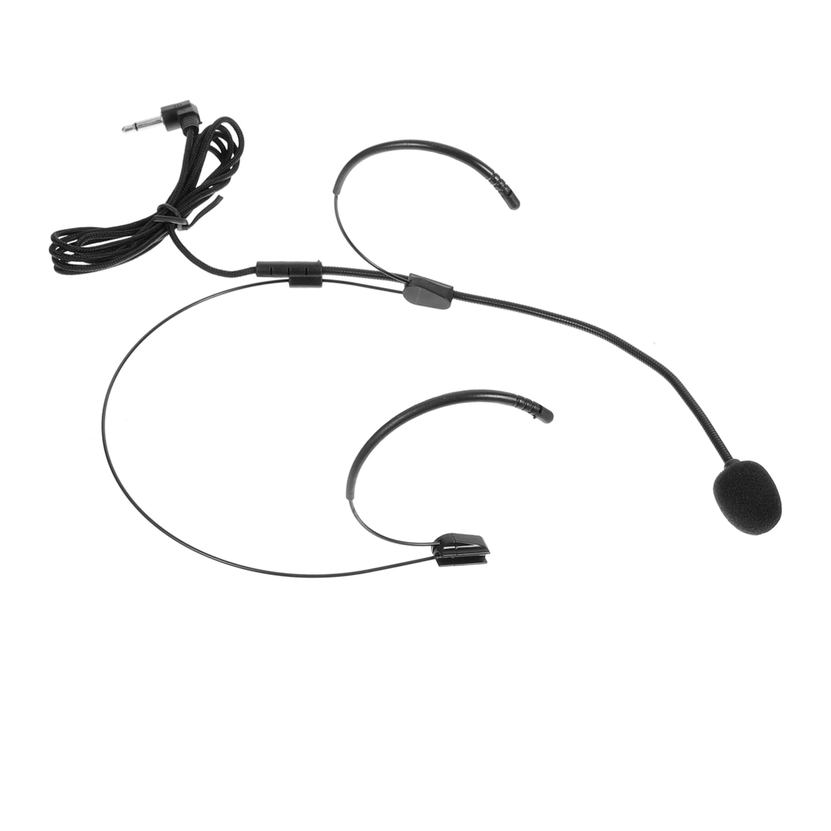 Alasum 5piezas Micrófono De Diadema Portátil para Profesores Auricular Jack para y Presentaciones Diseño Ergonómico y Cómodo