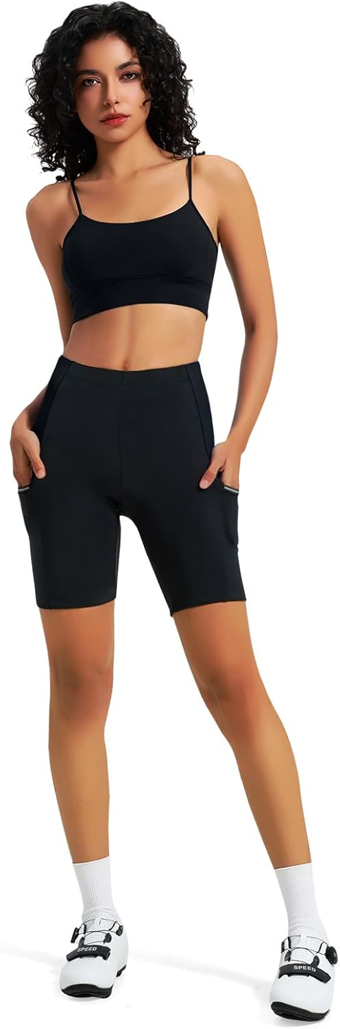 beroy Womens Cycling Shorts