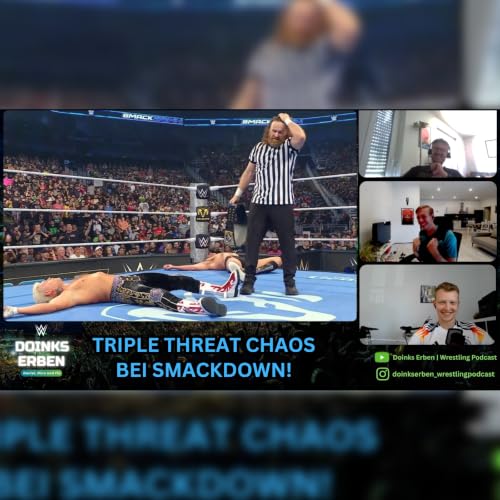 #43 &Auml;ndert das Triple Threat alles?