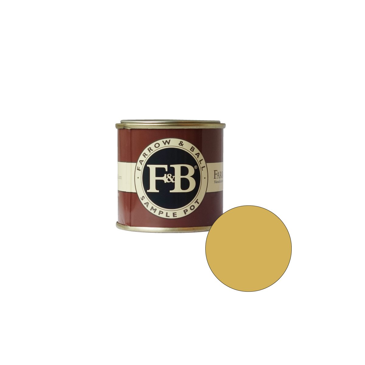 Farrow & Ball Sample Pot (Estate Emulsion 100Ml)