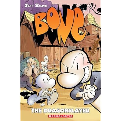 Bone #4: The Dragonslayer