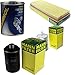 Produktbild QR-Parts Set 85518227 W 719/45 WK 830/7 9900 C 41 110 Original MANN-Filter Inspektionspaket SCT Motor Flush Motorspülung 11580534
