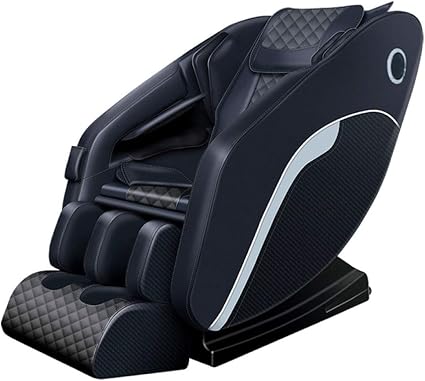 Pxx Intelligent Espace Cabine Massage Chaise Accueil Plein Automatique Multifonctions Petit Luxe Electrique Canape Chaise Chaise D Ordinateur Noir Amazon Fr Hygiene Et Sante