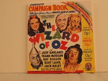 The Wizard of Oz Complete Campaign Book