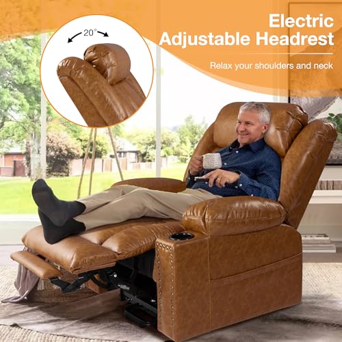 Luxury massage chair recliner