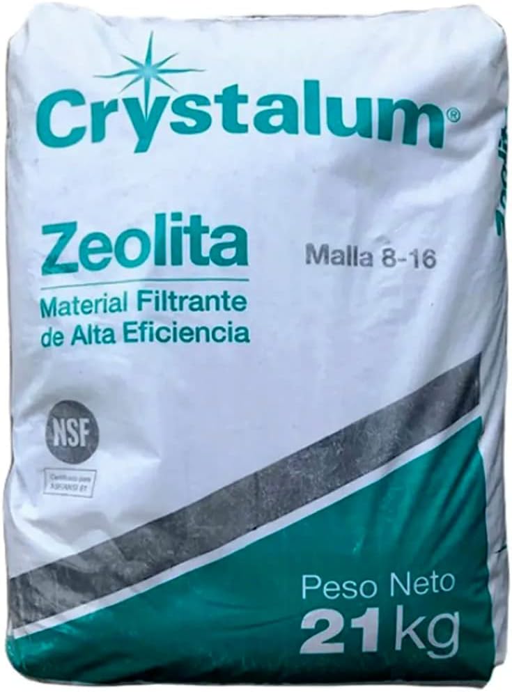 Zeolite for Pool Filter, Pool and Water Treatment Systems