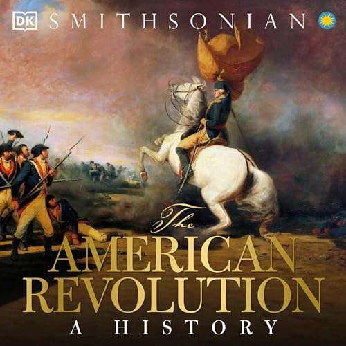 The American Revolution by DK episode artwork