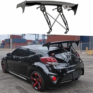 Rear Spoiler for Hyundai Veloster All Trims All Years Accessories