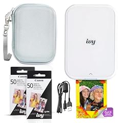 Canon Ivy 2 Mini Photo Printer